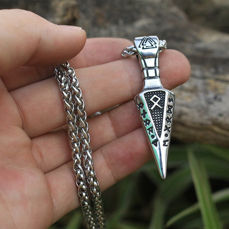 Pendentif Rune