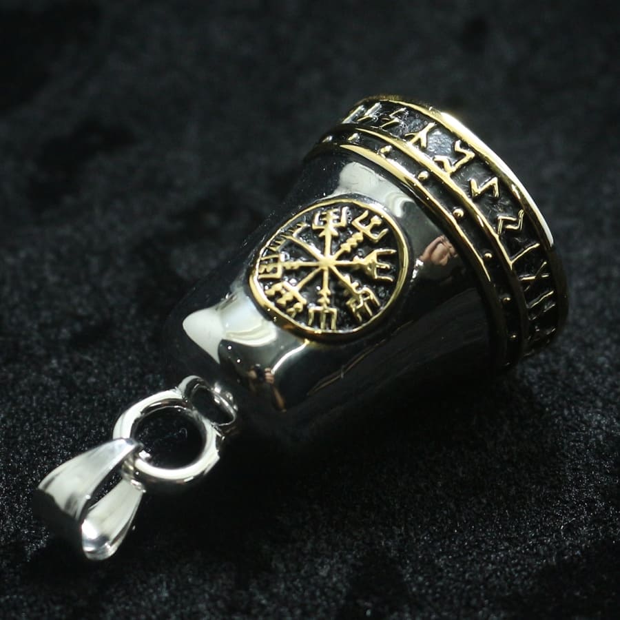 Pendentif Cloche Viking