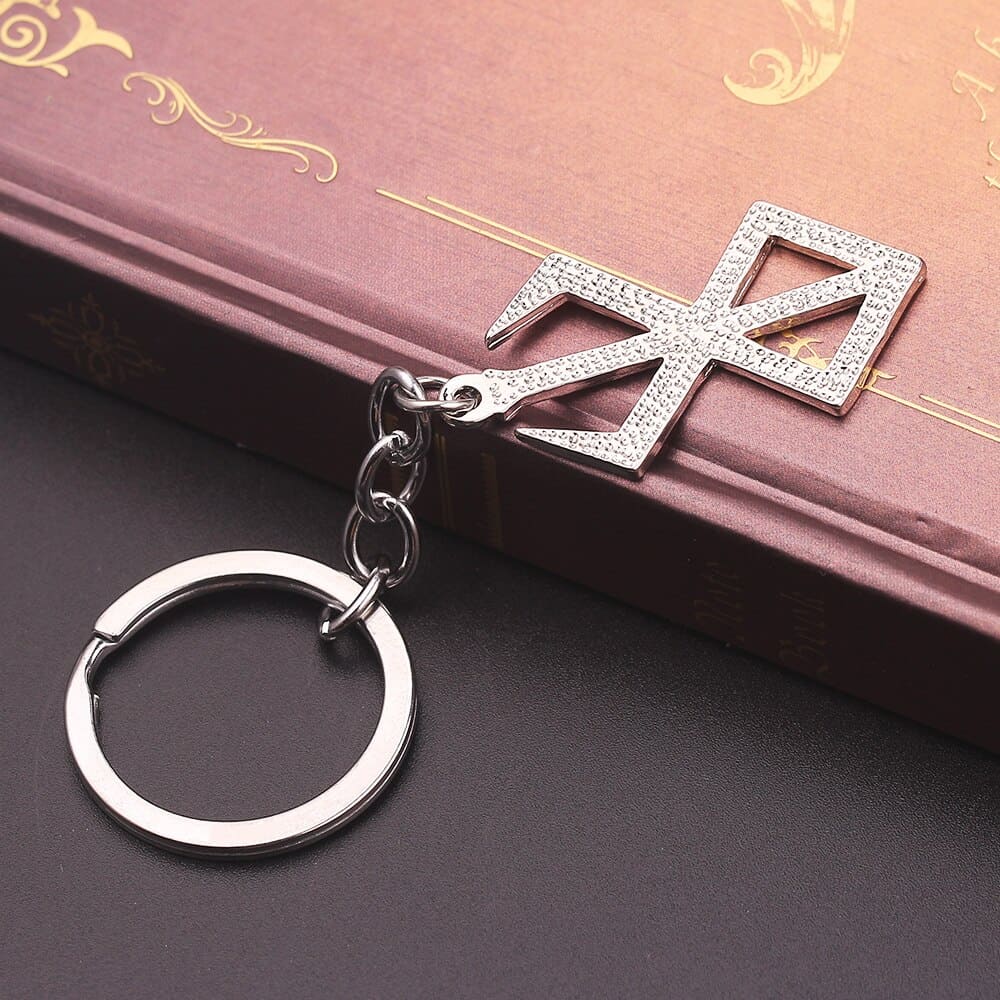 Porte Clé Berserker