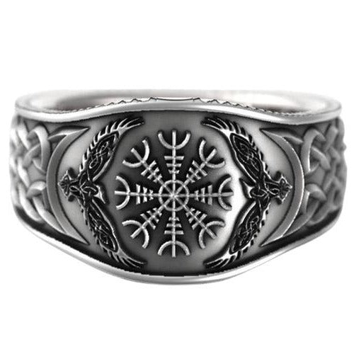 Bague Heaume