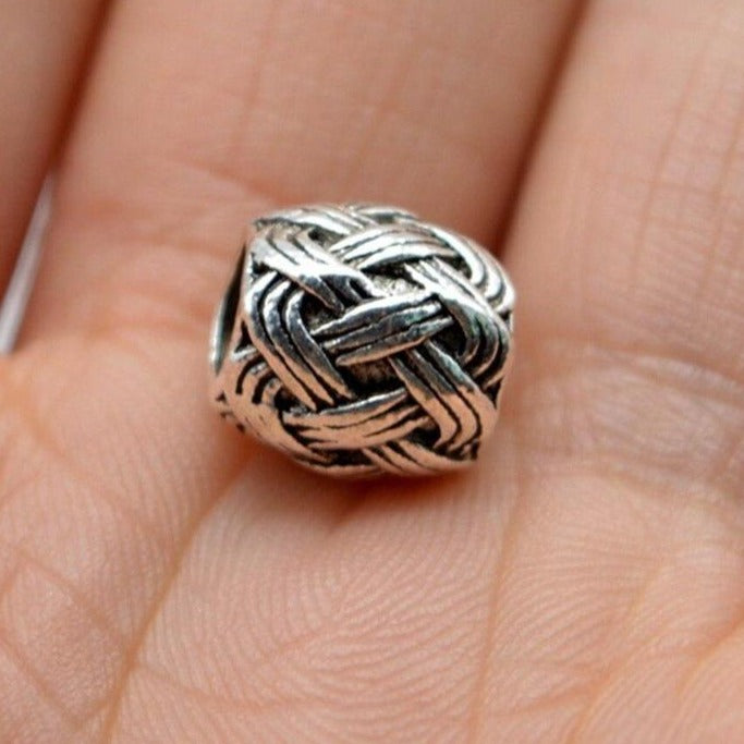 Perle Cheveux Vikings Pas Cher