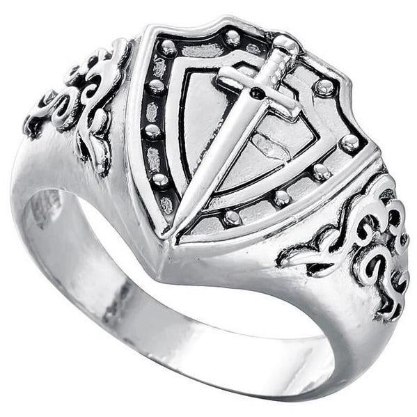 Bague Antique Viking