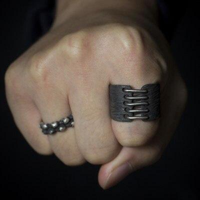 Bague Chevalière Homme Celtique