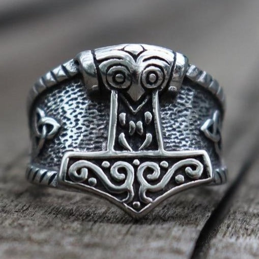Bague Thor