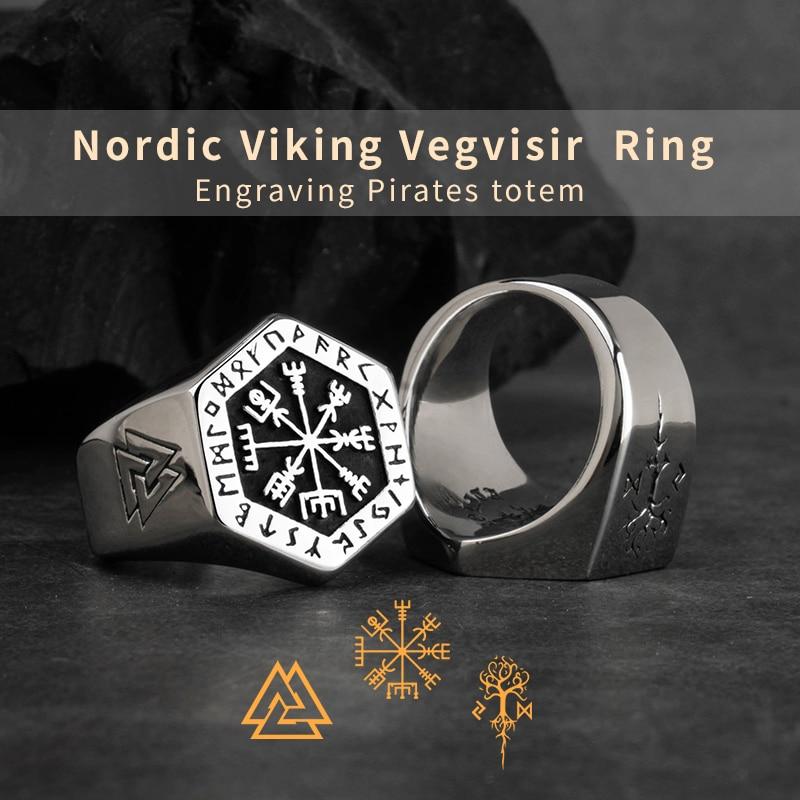 Bague Vegvisir