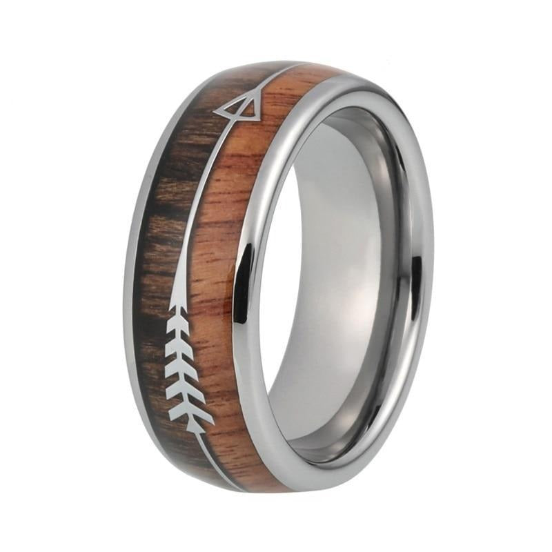 Bague Viking Femme