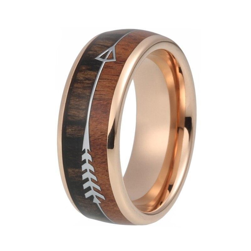 Bague Femme Style Viking