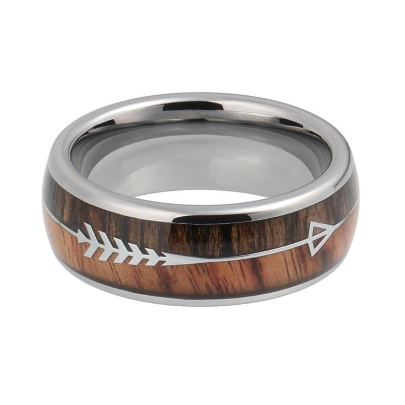 Anneau Bague Viking