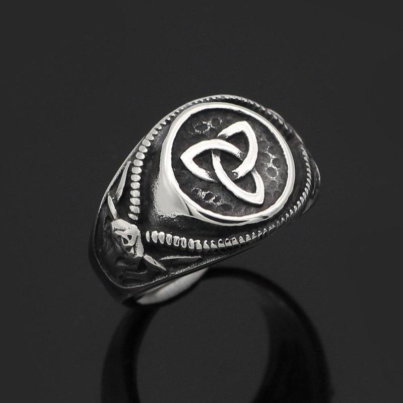 Bague Viking Femme