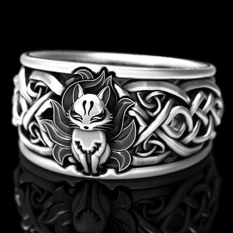 Bague Fenrir Luxe