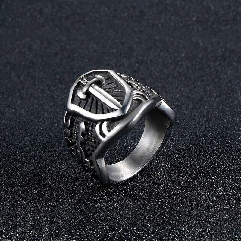 Bague Guerrier Celte