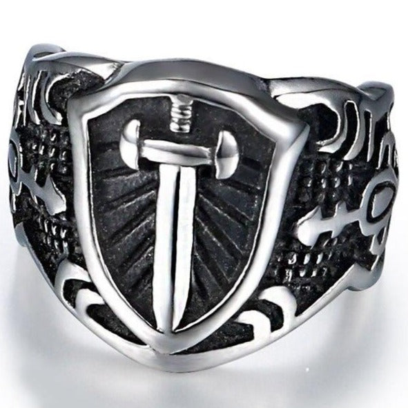 Bague Epée