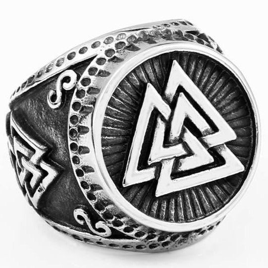 Bague Nordique