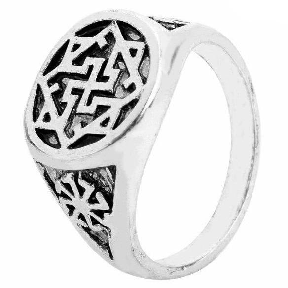 Bague Païenne