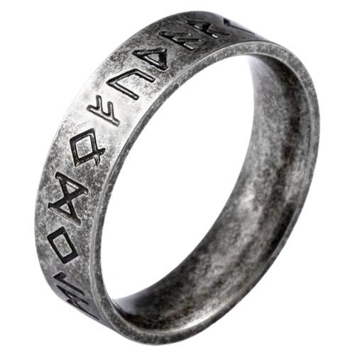 Bague Runes Viking