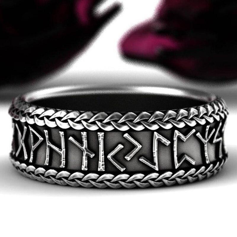 Bague Futhark
