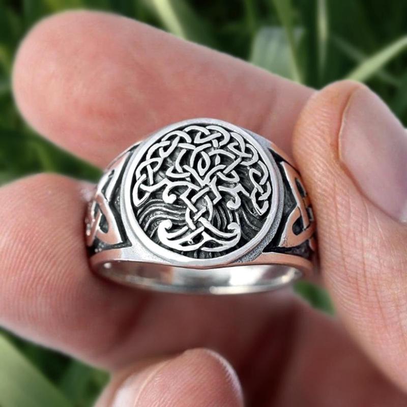 Bague Arbre de Vie