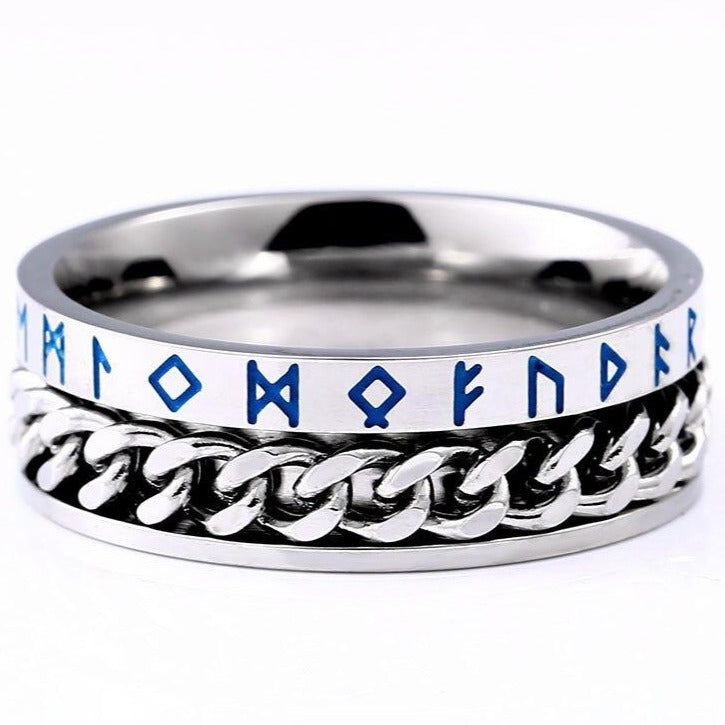Bague Symbole Runique