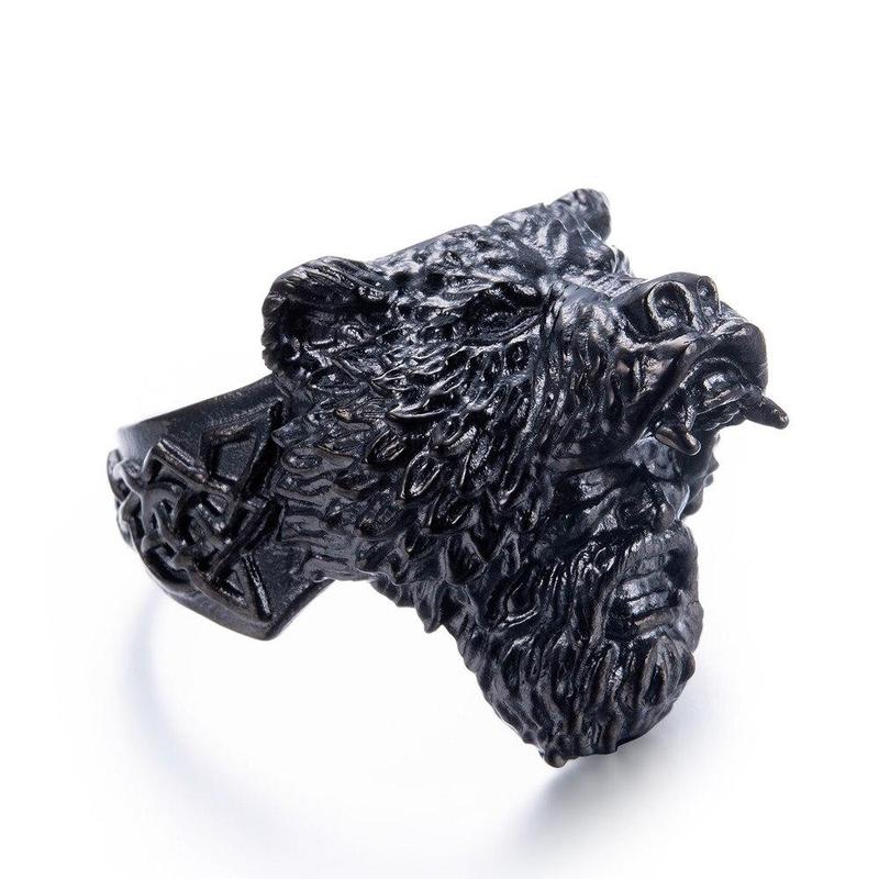 Bague Guerrier Celte