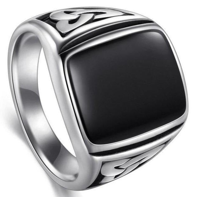 Bague Triquetra