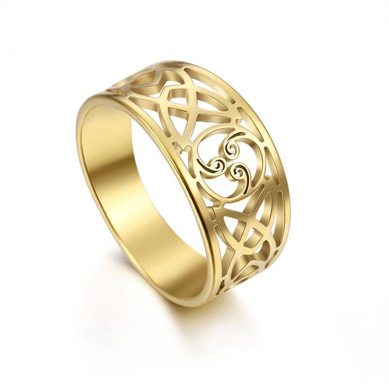 Bague Triskèle