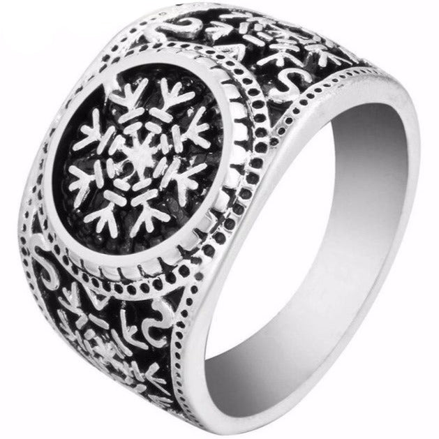 Bague Vegvisir