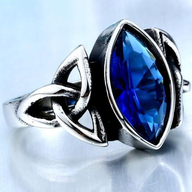 Bague Fiançailles Viking