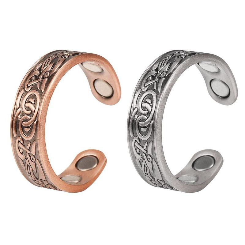 Bague Celtique Entrelacs