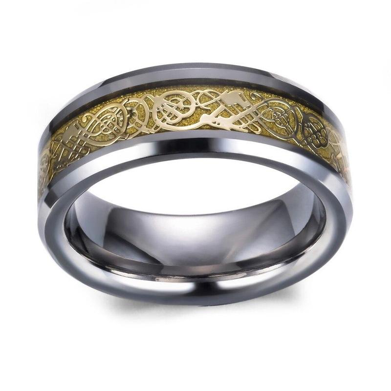 Bague Païenne