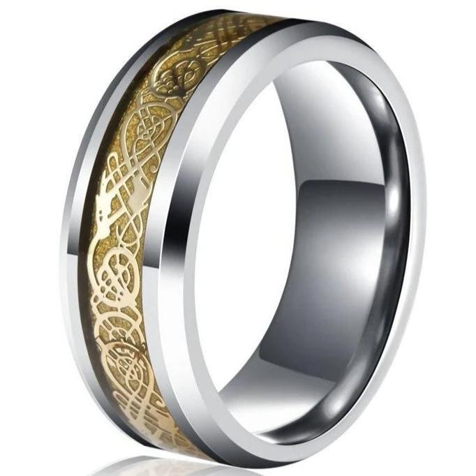 Bague Viking Jarl