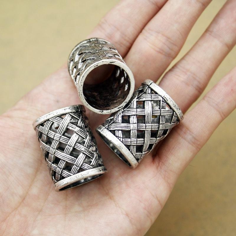 Perle Barbe Celtique