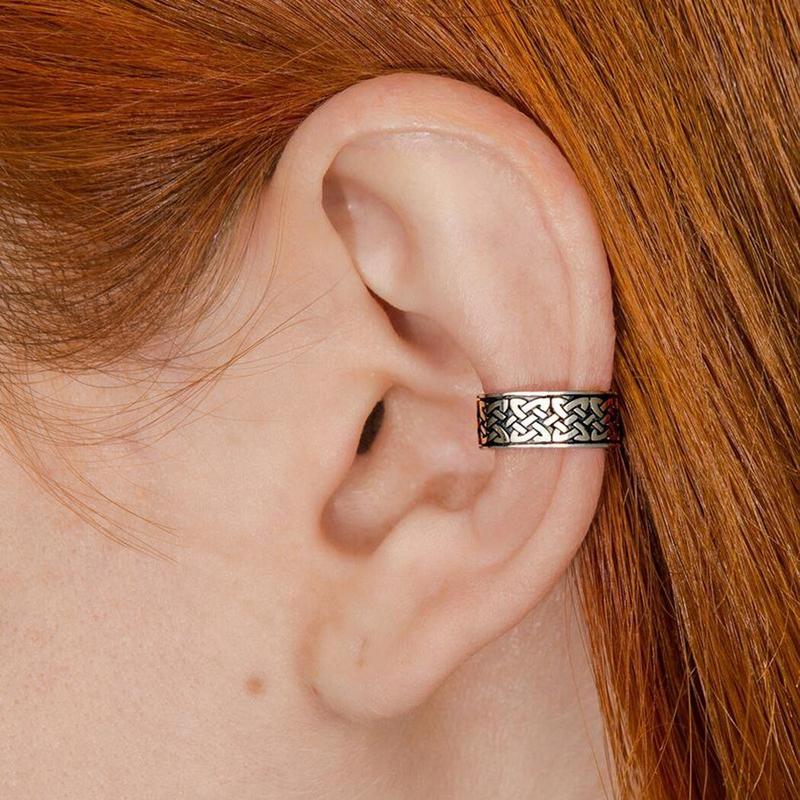 Boucle d'Oreille Viking