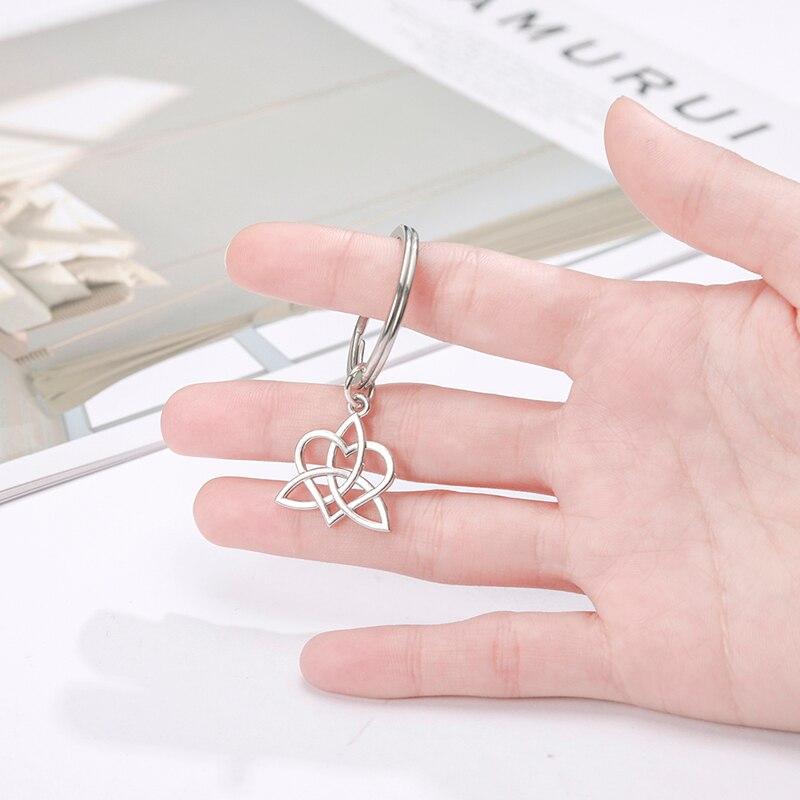 Boucle d'Oreille Celtique