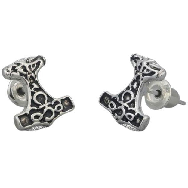 Boucle D'Oreille Celtique Homme à Clipser