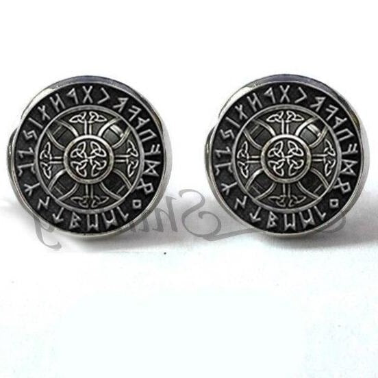 Boucle d'Oreille Celtique Homme