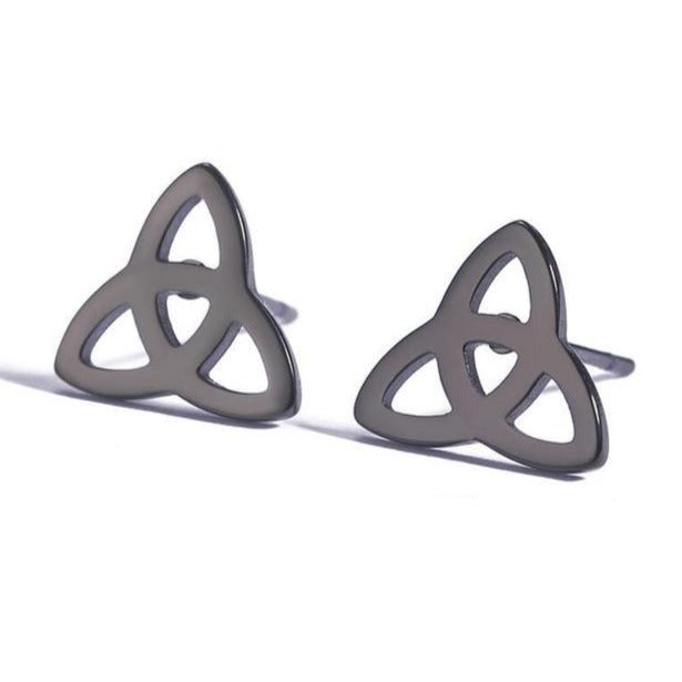 Boucle D'Oreille Celtique Homme A Clipser