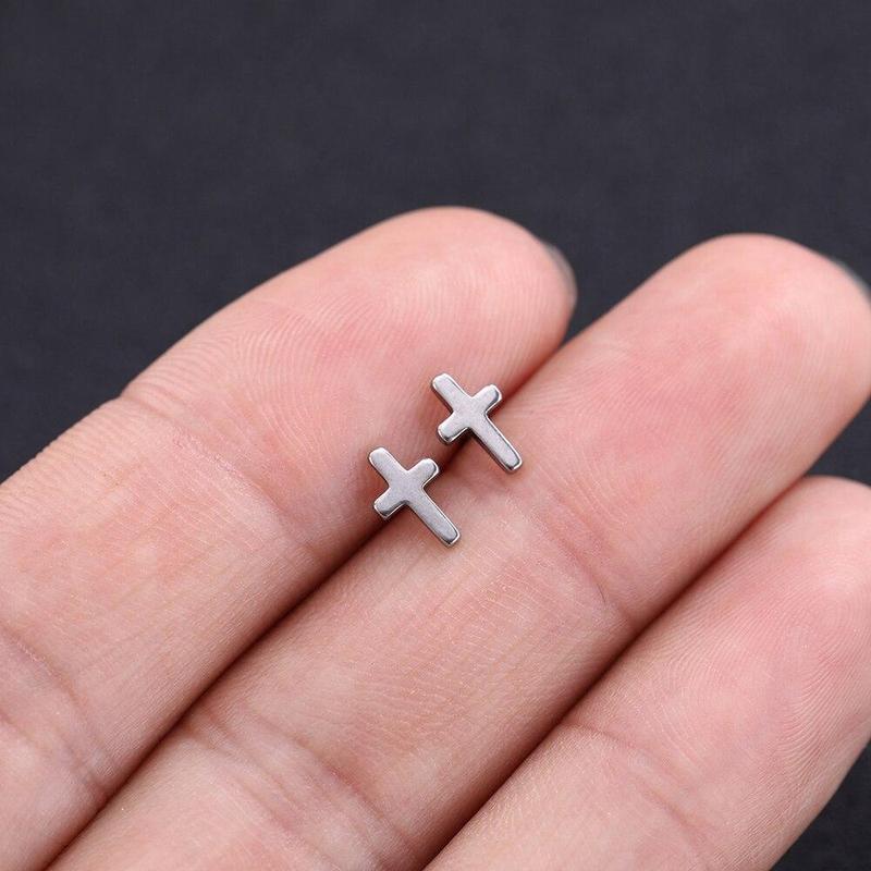 Boucle d'Oreille Rune