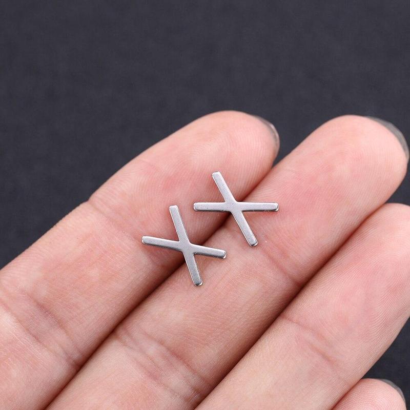 Boucle d'Oreille Rune