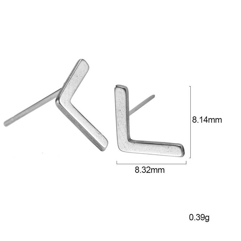 Boucle d'Oreille Rune