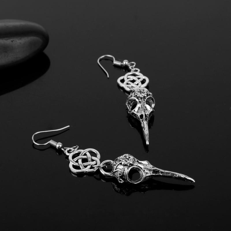 Boucles D'Oreille Motif Celtique