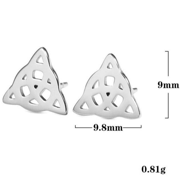 Boucle d'Oreille Viking