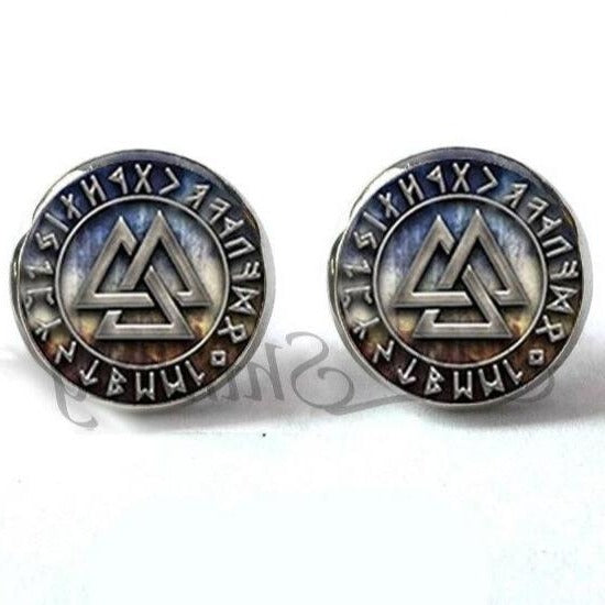 Boucles D'Oreilles Viking Pas Cher