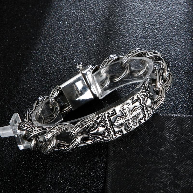 Bracelet Viking Tendance