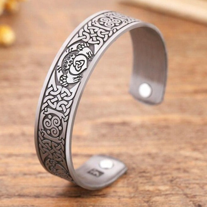 Bracelet Homme Celtique Viking