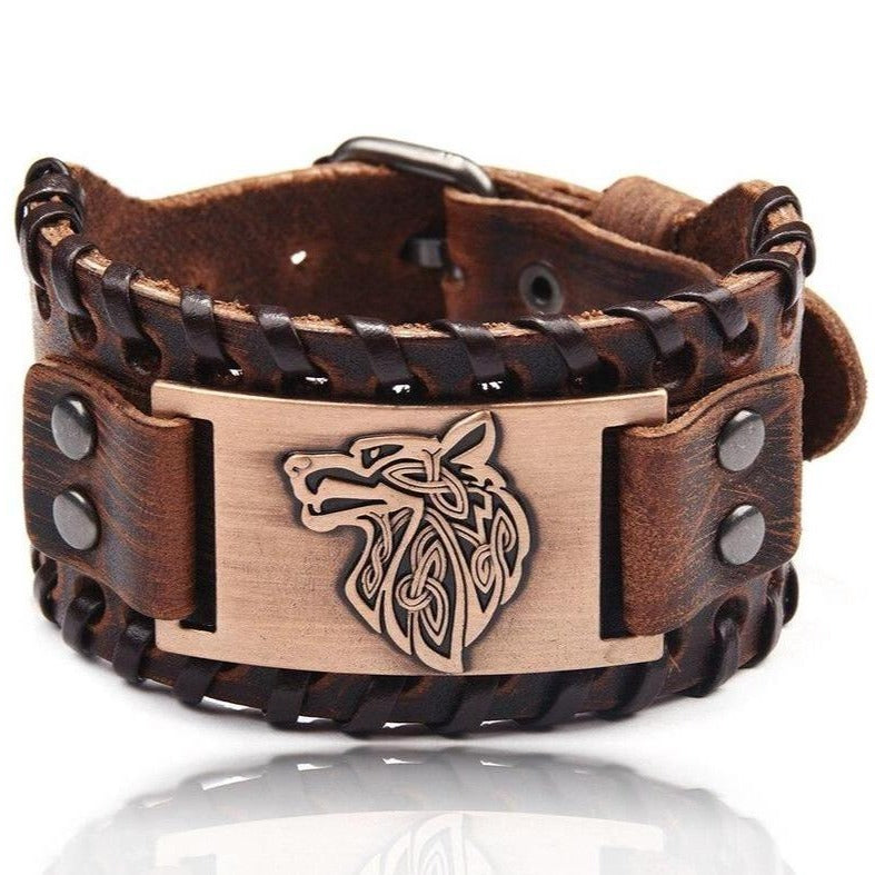 Bracelet Loup Pas Cher