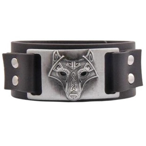 Bracelet Ethnique Loup