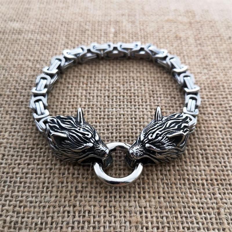 Bracelet Puissance De Fenrir