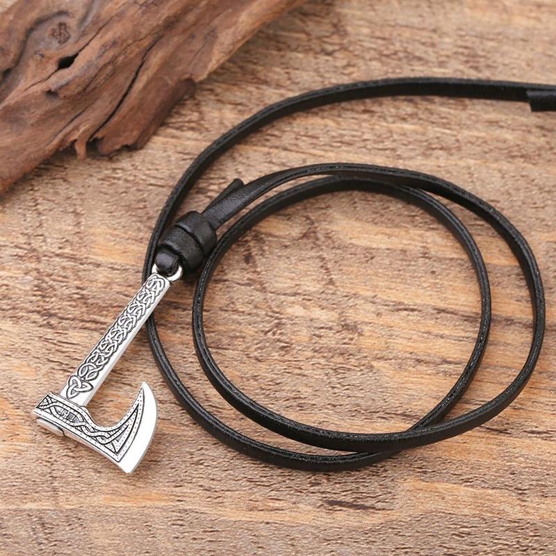 Bracelet Hache Viking