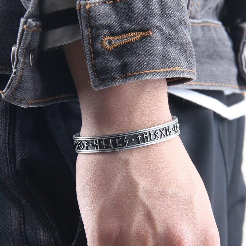 Bracelet Runique Homme