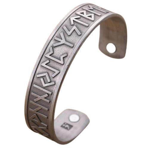 Bracelet Homme Viking Rune